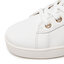 Geox Сникърси Geox J Kathe G. F J16EUF 00085 C0899 M White/Navy