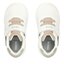 Geox Sneakers Geox B Djrock Girl B261WA 0BCEW C1M2U S Lt Ivory/Platinum