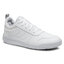adidas Topánky adidas Tensaur K S24039 Ftwwht/Ftwwht/Gretwo