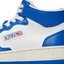 AUTRY Sneakersy AUTRY AUMWWB15 Princ Blue