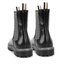Boss Bokacsizma Boss J19088 S Black 09B