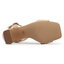 DeeZee Szandál DeeZee LS5440-03 Beige