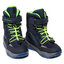 RenBut Schneeschuhe RenBut 22-3376 Rentex Granat