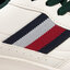 Tommy Hilfiger Αθλητικά Tommy Hilfiger Retro Court Cupsole Stripes Lea FM0FM04316 Ivory YBI