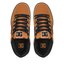 DC Sportcipő DC Pure 300660 Choco/Black/Oyster (Kbo)