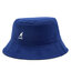 Kangol Pălărie Kangol Bucket Washed K4224HT Starry Blue SB402