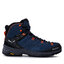 Salewa Trekkings Salewa Ms Alp Trainer 2 Mid Gtx GORE-TEX 61382-8675 Dark Denim/Fluo Orange 8675