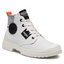 Palladium Schnürstiefeletten Palladium Sp20 Overlab 77371-116-M Star White