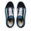 Vans Teniși Vans Old Skool VN000D3HNVY Navy