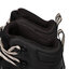 The North Face Trekkingschuhe The North Face Litewave Mid Futurelight NF0A4PFE34G1 Tnf Black/Flax