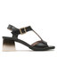 Hispanitas Sandale Hispanitas Iris-V23 HV232715 Black