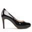 HÖGL Pantofi cu toc subțire HÖGL Studio 80 Schwarz (-0100)