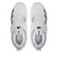 adidas Обувки adidas Powerlift 5 GY8919 Cloud White/Core Black/Grey Two