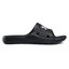 Under Armour Şlapi Under Armour Ua M Locker IV Sl 3023758-001 Blk