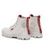 Palladium Trappers Palladium Pampa Hi Army 78583-116-M Star White