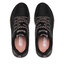 Skechers Pantofi Skechers BOBS Star Flight 117186/BLK Black