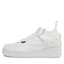 Nike Topánky Nike Air Force 1 Low Sp Uc GORE-TEX DQ7558 101 White/White/Sail/White