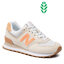 New Balance Sneakersy New Balance WL574RD2 Béžová