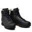 Mammut Trekingová obuv Mammut Yatna II Advanced High Gtx GORE-TEX 3030-04370-0001-1040 Black