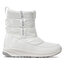 Big Star Shoes Боти Big Star Shoes KK274393 White