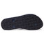 Tommy Hilfiger Flip flop Tommy Hilfiger Flat Beach Sandal Stripe Print FW0FW04043 Rwb 020