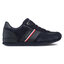 Tommy Hilfiger Sneakersy Tommy Hilfiger Iconic Suede Runner FM0FM03001 Desert Sky DW5