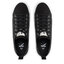 Calvin Klein Jeans Teniși Calvin Klein Jeans New Vulcanized Laceup Low Aop YM0YM00412 Black BDS