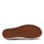 Vans Sneakersy Vans Sk8-Hi Reissue VN0A2XSBPHN1 (Flame) Black/Black/Tr Wht