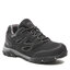Regatta Scarpe da trekking Regatta Holcombe Lep Low Jnr RKF572 Nlack/Granit 9V8