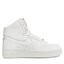 Nike Pantofi Nike W AF1 Sculpt DC3590 102 Sail/Sail/Sail