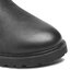 Clara Barson Μποτάκια με λάστιχο Clara Barson WS2612-04 Black