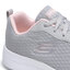 Skechers Boty Skechers Eye To Eye 12964/LGPK Light Gray/Pink