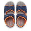 Superfit Sandale Superfit 1-009469-8010 D Blau/Orange