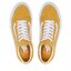 Vans Гуменки Vans Old Skool VN0A5JMIF3X1 Pig Suede Golden Yellow