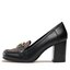 MICHAEL Michael Kors Poltopánky MICHAEL Michael Kors Rory Heeled 40F3ROMP2L Black