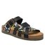 Dr. Brinkmann Чехли Dr. Brinkmann 700252-07 Khaki/Flor