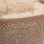 Ugg Cipő Ugg Kids' Classic Short II Glitter 1111852K Gold