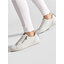 Geox Αθλητικά Geox D Blomiee C D166HC 0BCBN C0007 White/Silver