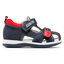 Action Boy Sandále Action Boy CM200714-25 Cobalt Blue