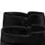 Clarks Bokacsizma Clarks Hamble Buckle 261510084 Black Leather