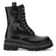 Guess Polokozačky Guess Joya FL7JYA LEA10 BLACK