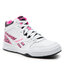 Reebok Boty Reebok Bb4500 Court GW9686 Ftwwht/Cblack/Atopnk