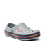 Crocs Chanclas Crocs Crocband 11016 Light Grey/Navy