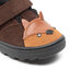 Mrugała Зимни обувки Mrugała Andy 6280/2-33 Fox Mocca