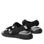 Timberland Sandale Timberland Tbl Whitehaven Backstrap TB0A2AFF0151 Black Leather