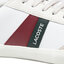 Lacoste Sneakers Lacoste Coupole 0722 1 Cma 7-43CMA00312G1 Wht/Burh