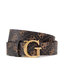 Guess Дамски колан Guess Izzy Belts BW7715 VIN30 BNL