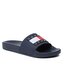 Tommy Jeans Șlapi Tommy Jeans Pool Slide Ess EM0EM01191 Twilight Navy C87