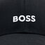 Boss Șapcă Boss Zed 50491049 Black 1
