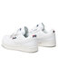 Fila Sneakersy Fila Arcade Velcro Kids FFK0043.13037 White/Fila Navy